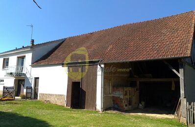 vente maison 92 000 € à proximité de Mers-sur-Indre (36230)