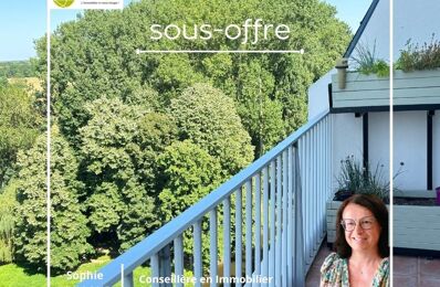 vente appartement 117 840 € à proximité de Châteauroux (36000)