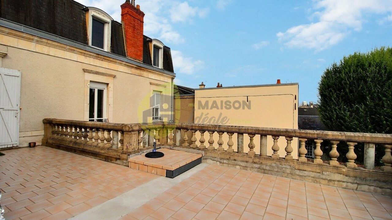 appartement 4 pièces 93 m2 à vendre à Bourges (18000)