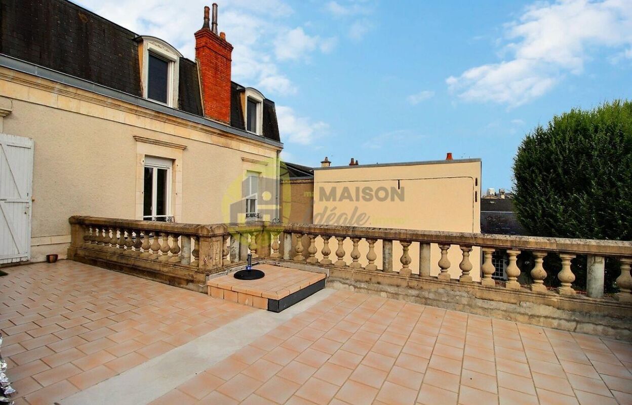 appartement 4 pièces 93 m2 à vendre à Bourges (18000)