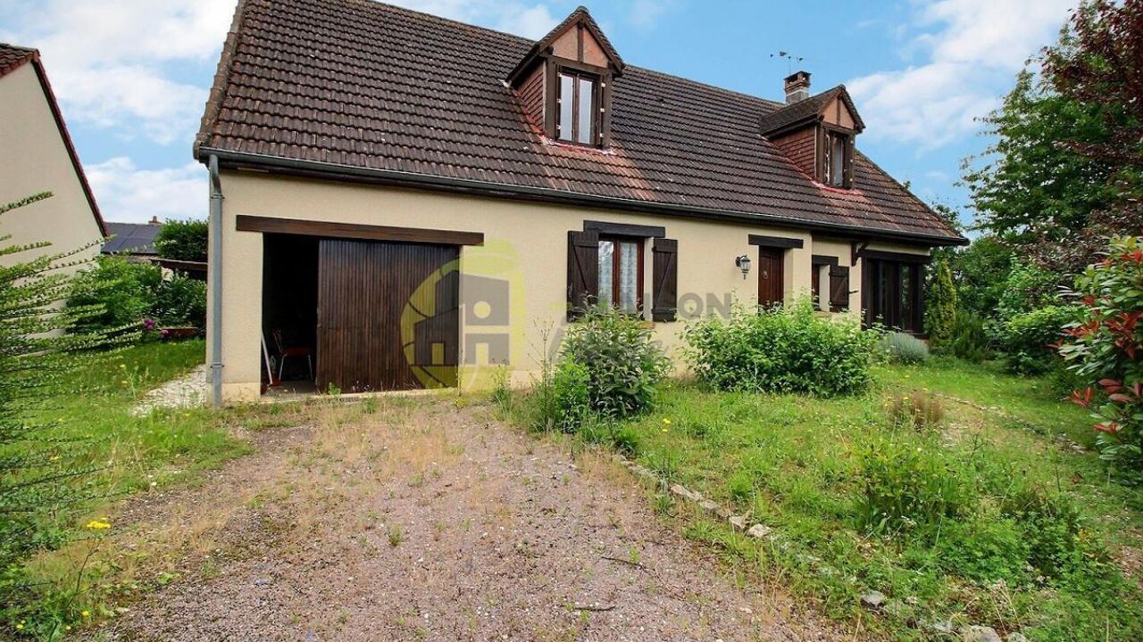 maison 6 pièces 115 m2 à vendre à Trouy (18570)