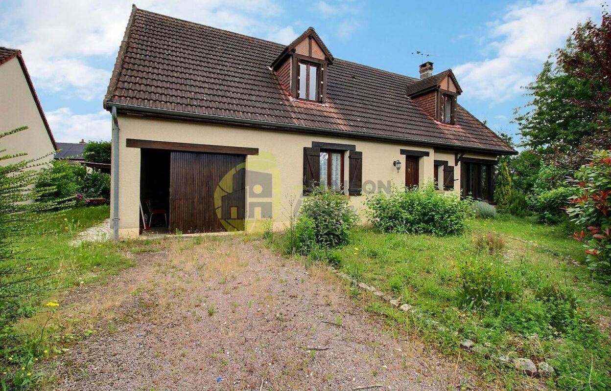 maison 6 pièces 115 m2 à vendre à Trouy (18570)