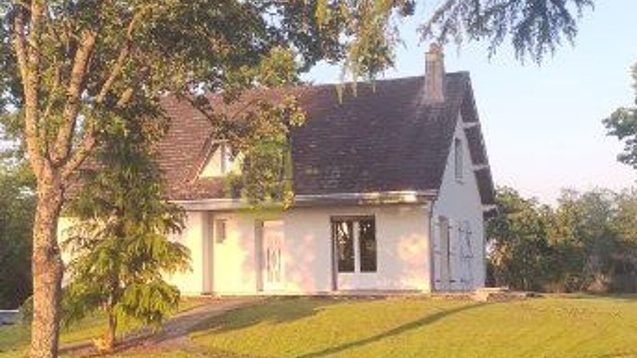 maison 6 pièces 150 m2 à vendre à La Châtre (36400)