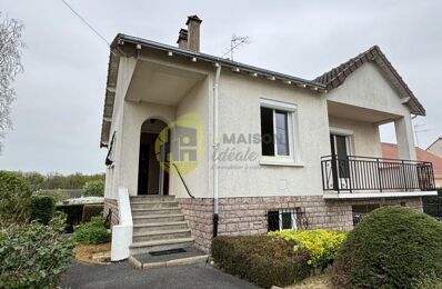 vente maison 177 870 € à proximité de Saint-Maur (36250)