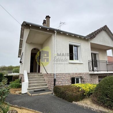 Maison 4 pièces 124 m²