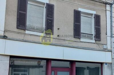 vente maison 117 300 € à proximité de Pruniers (36120)