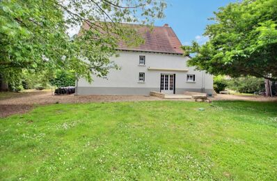 maison 6 pièces 162 m2 à vendre à Plou (18290)