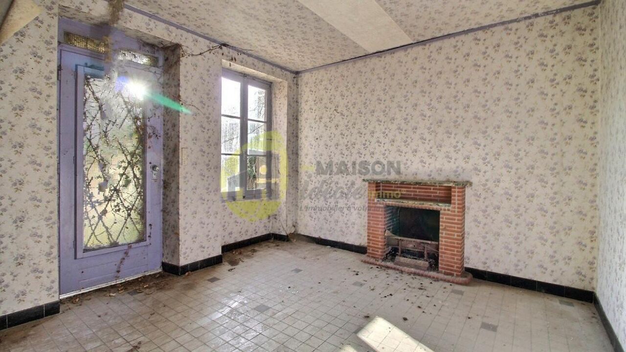 maison 3 pièces 59 m2 à vendre à Châteauneuf-sur-Cher (18190)