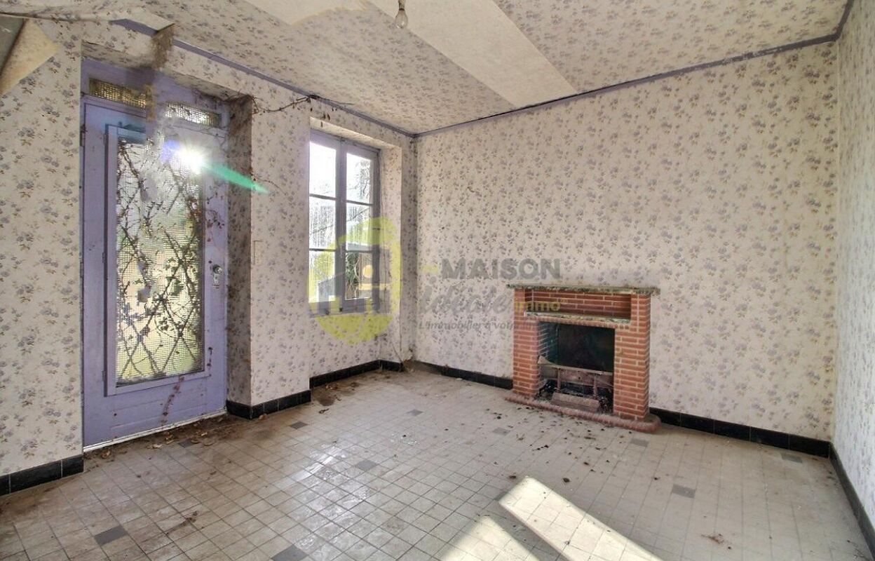 maison 3 pièces 59 m2 à vendre à Châteauneuf-sur-Cher (18190)