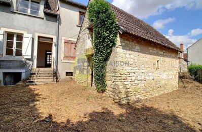 vente maison 38 000 € à proximité de Chezal-Benoît (18160)