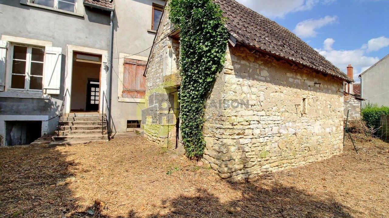 maison 3 pièces 78 m2 à vendre à Châteauneuf-sur-Cher (18190)