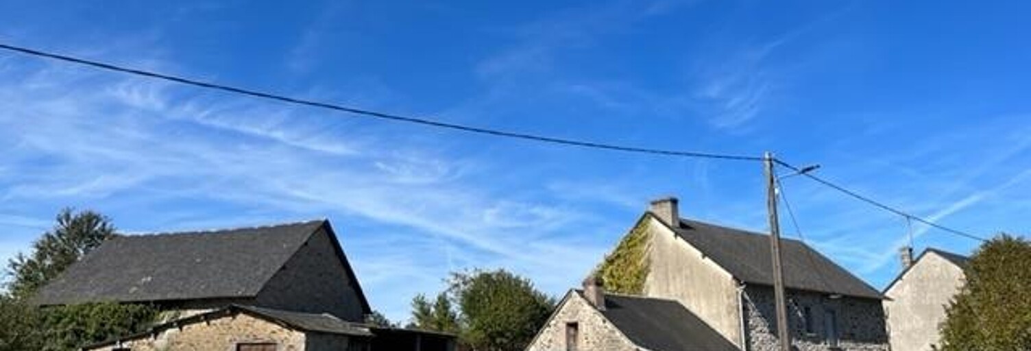 Maison 6 Pièces 140 m² à vendre à Chamberet (19370)