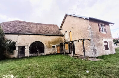 vente maison 96 000 € à proximité de Soing-Cubry-Charentenay (70130)