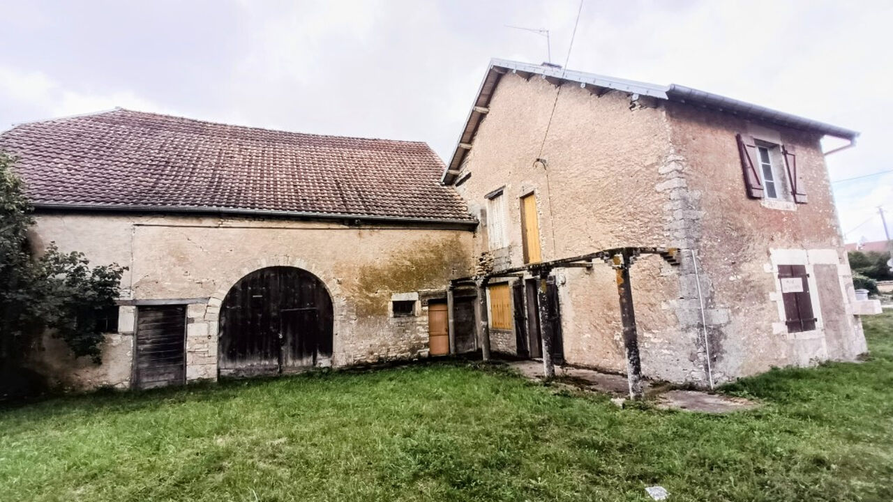 maison 6 pièces 110 m2 à vendre à Frasne-le-Château (70700)