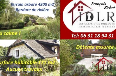 vente maison 437 750 € à proximité de Blussans (25250)