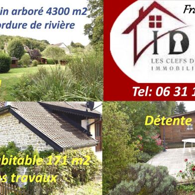 Maison 6 pièces 171 m²