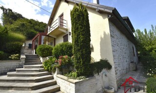 Maison 6 Pièces 171 m² à vendre à Pompierre-sur-Doubs (25340)