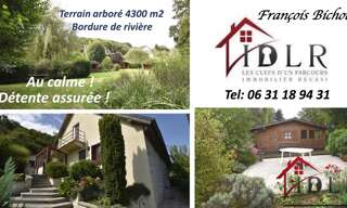 Maison 6 Pièces 171 m² à vendre à Pompierre-sur-Doubs (25340)