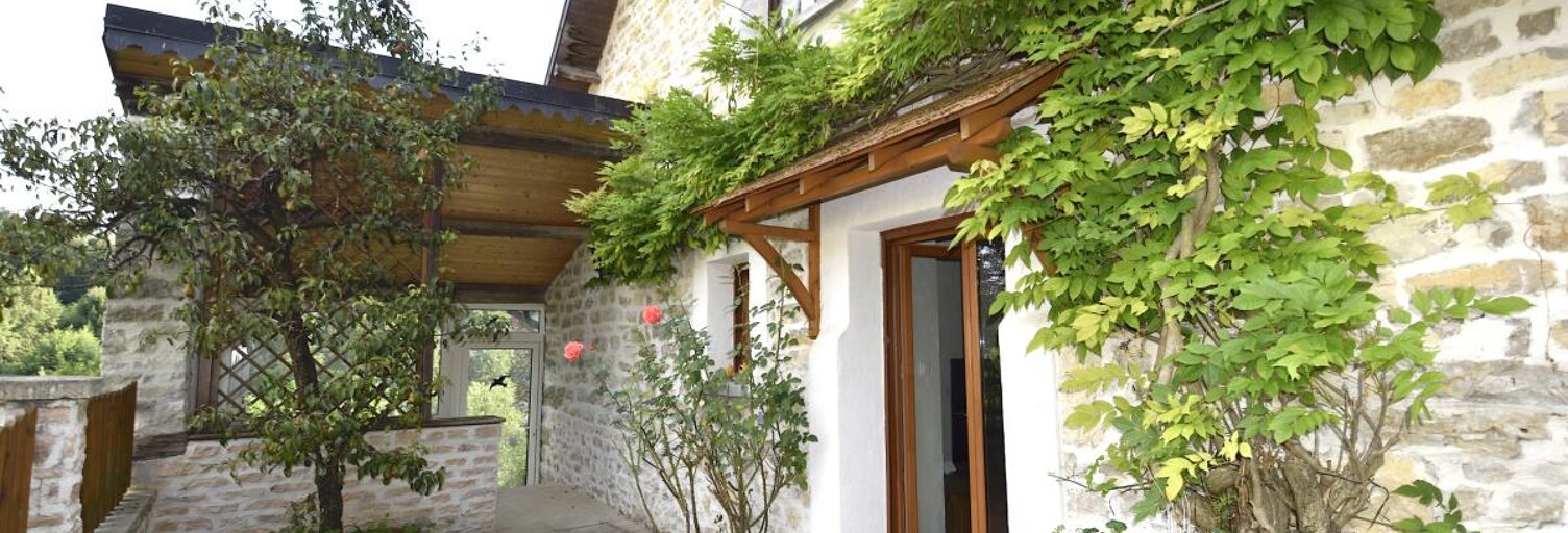 Maison 6 Pièces 171 m² à vendre à Pompierre-sur-Doubs (25340)