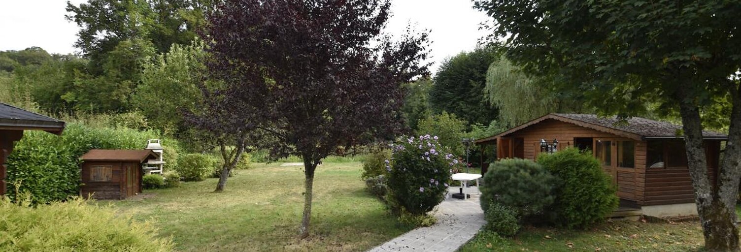 Maison 6 Pièces 171 m² à vendre à Pompierre-sur-Doubs (25340)