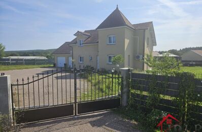 vente maison 235 000 € à proximité de Fontenois-la-Ville (70210)