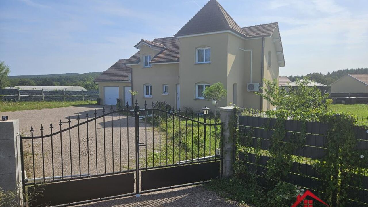 maison 5 pièces 150 m2 à vendre à Passavant-la-Rochère (70210)