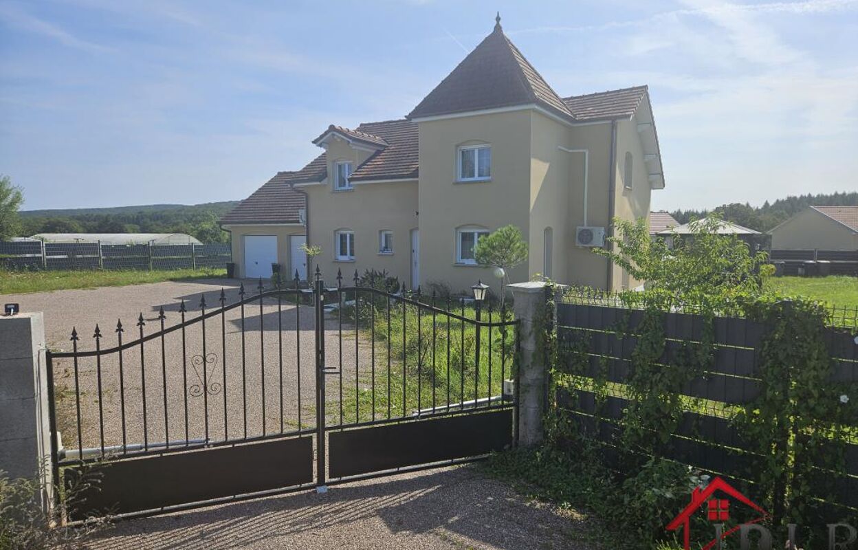 maison 5 pièces 150 m2 à vendre à Passavant-la-Rochère (70210)