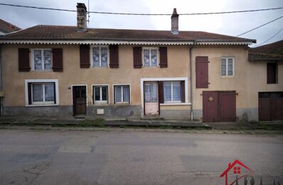 vente maison 15 000 € à proximité de Senoncourt (70160)