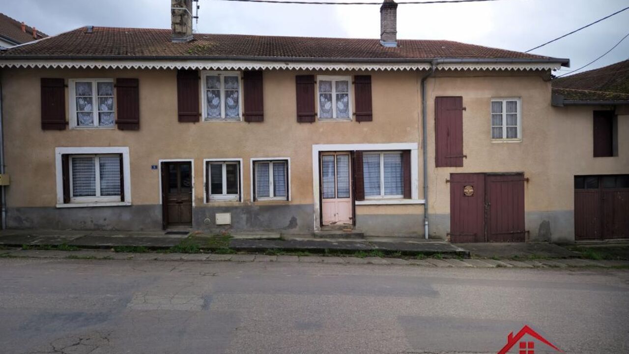 maison 5 pièces 91 m2 à vendre à Passavant-la-Rochère (70210)