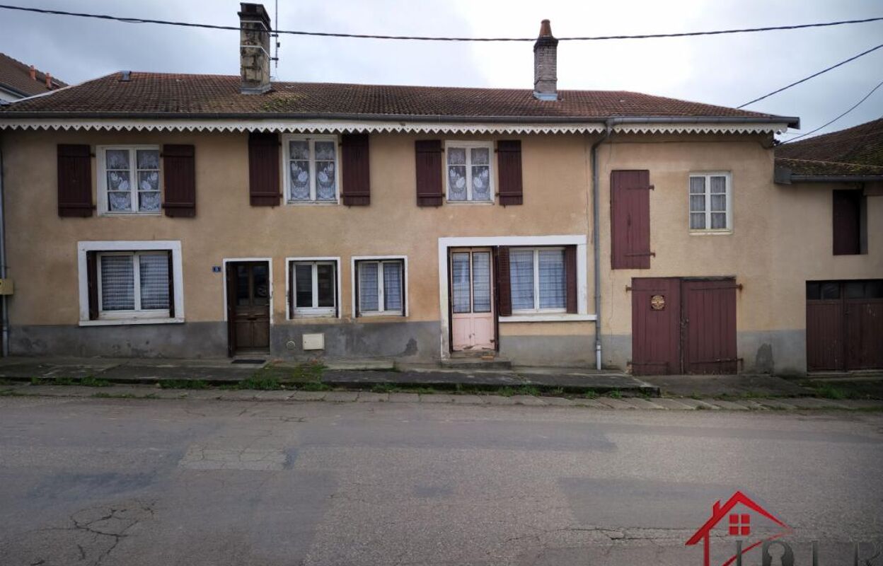 maison 5 pièces 91 m2 à vendre à Passavant-la-Rochère (70210)