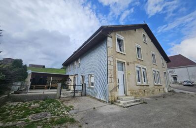 vente maison 525 000 € à proximité de Villers-le-Lac (25130)