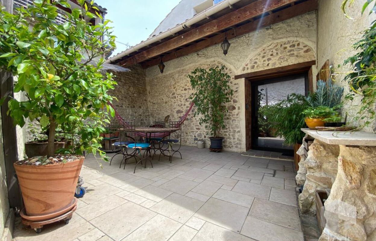 maison 7 pièces 180 m2 à vendre à Châteauneuf-du-Rhône (26780)