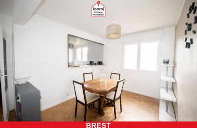 vente appartement 137 500 € à proximité de Guilers (29820)