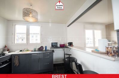 appartement 3 pièces 70 m2 à vendre à Brest (29200)