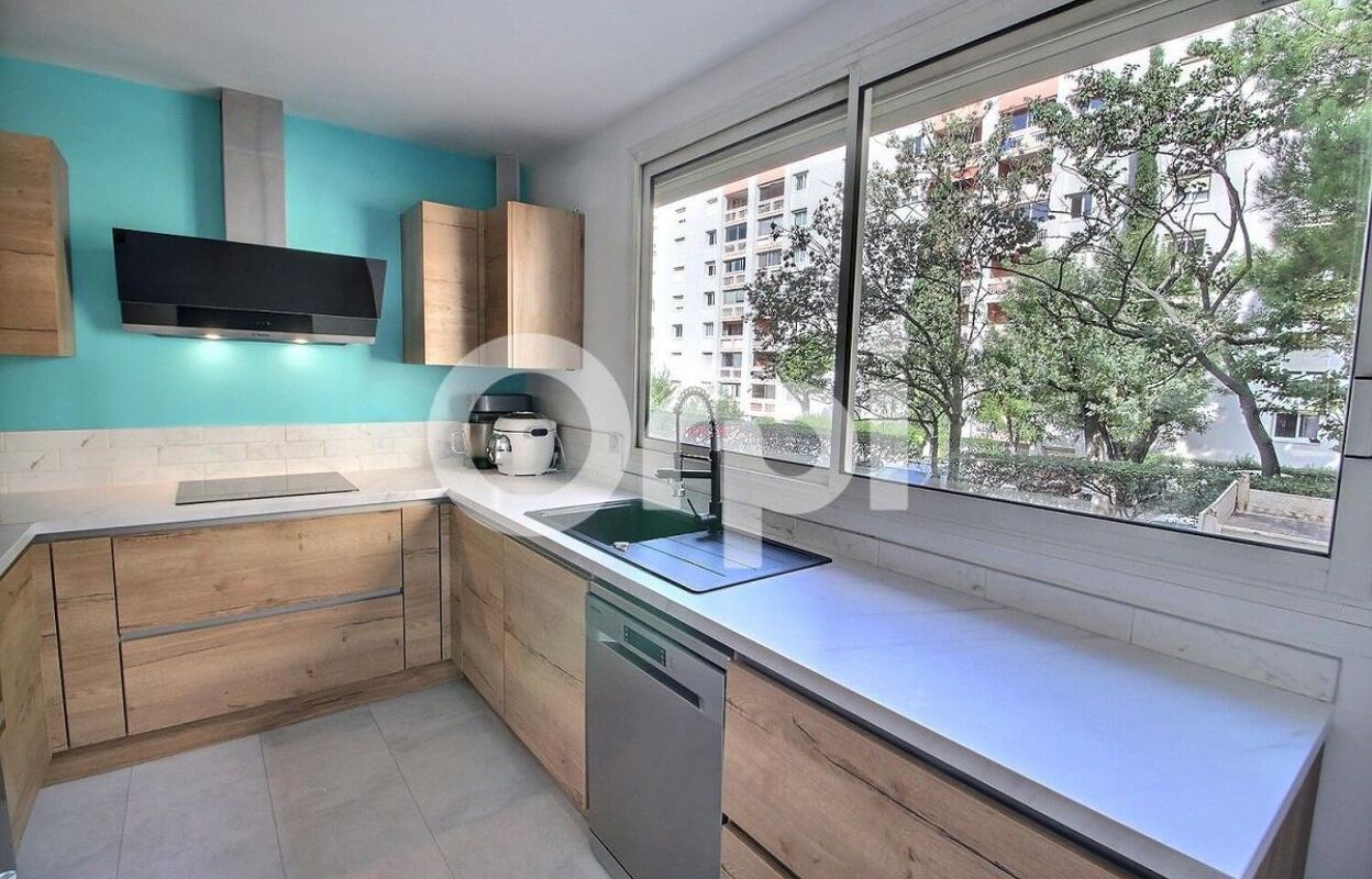 appartement 3 pièces 67 m2 à vendre à Marseille 11 (13011)