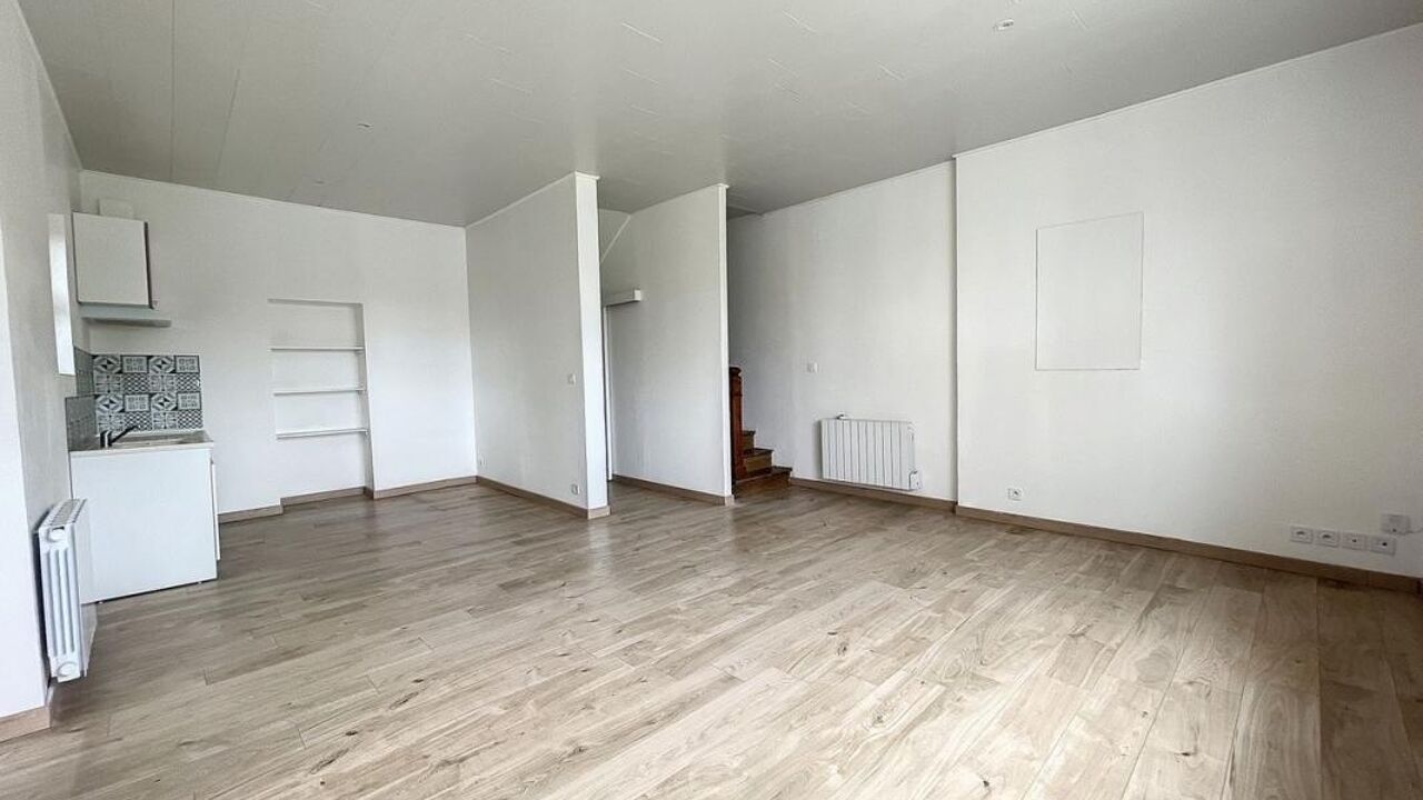 maison 4 pièces 88 m2 à vendre à Saint-Yorre (03270)