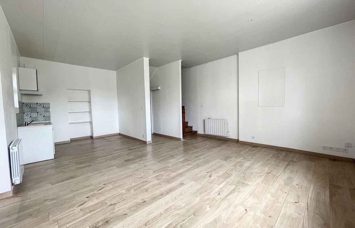 maison 4 pièces 88 m2 à vendre à Saint-Yorre (03270)