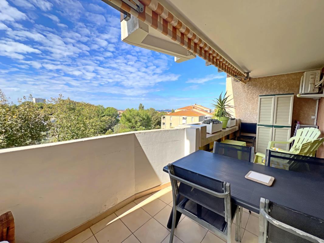 Marseille 8eme T3 3 pièces 63 m²