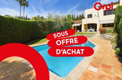 vente maison 699 000 € à proximité de Peymeinade (06530)