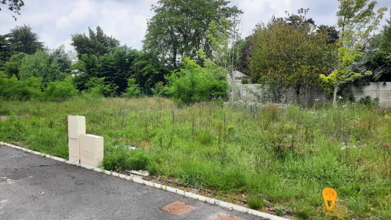 terrain  pièces 500 m2 à vendre à Andernos-les-Bains (33510)