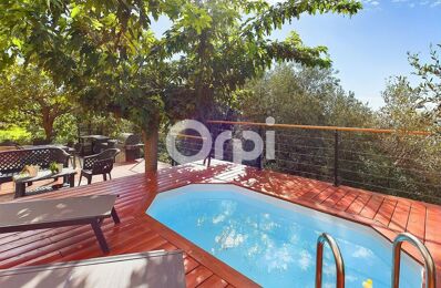 vente maison 499 000 € à proximité de Tourrettes-sur-Loup (06140)