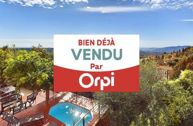 vente maison 499 000 € à proximité de Le Bar-sur-Loup (06620)