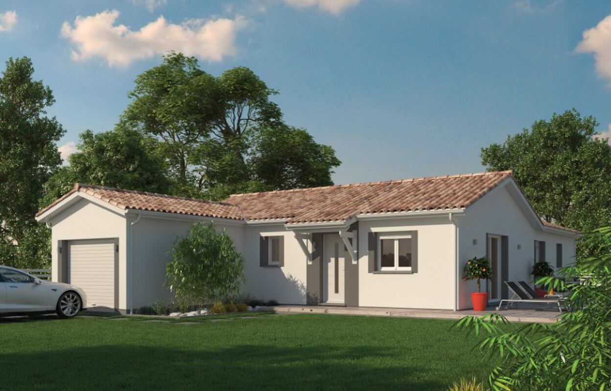 maison 4 pièces 91 m2 à vendre à Vielle-Saint-Girons (40560)