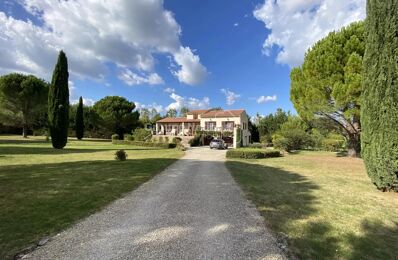 vente maison 935 000 € à proximité de Lauris (84360)