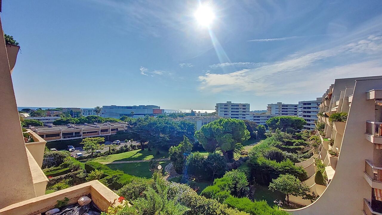 appartement 3 pièces 73 m2 à vendre à Antibes (06600)