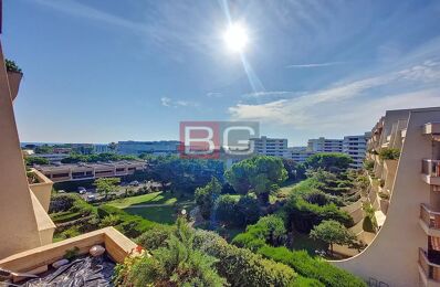 appartement 3 pièces 73 m2 à vendre à Antibes (06600)