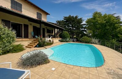 vente maison 614 000 € à proximité de Gagnac-sur-Garonne (31150)