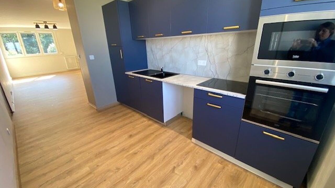 appartement 3 pièces 66 m2 à louer à Saint-Étienne (42000)