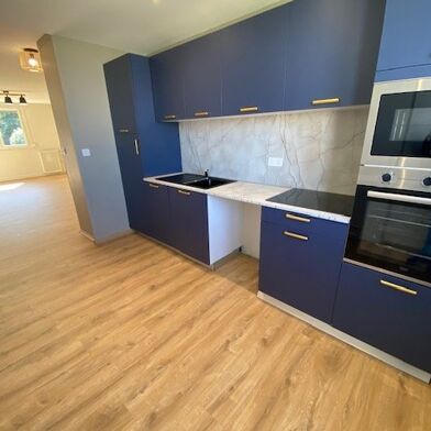 Appartement 3 pièces 66 m²