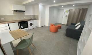 Appartement 1 Pièce 26 m² à louer à Saint-Étienne (42000)